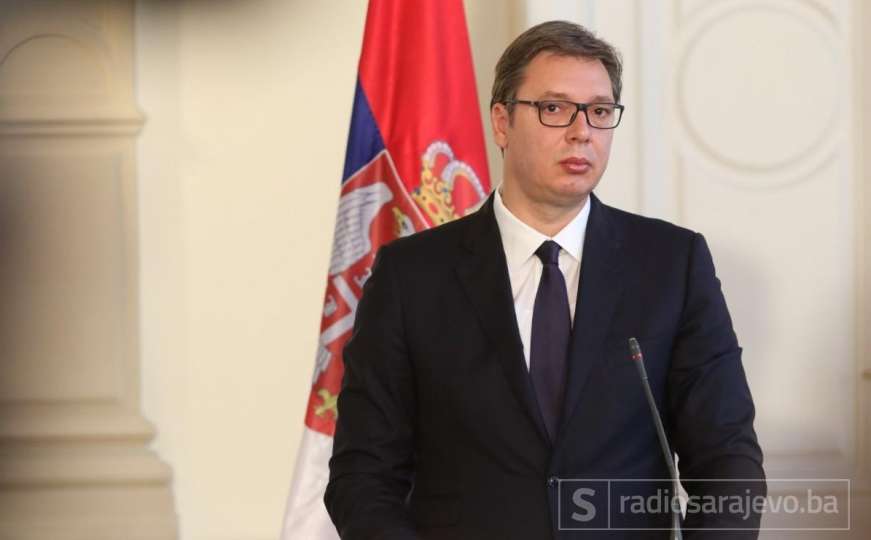 Vučić: Naše je da osudimo Šešeljev potez i u tome se razlikujemo od Hrvata